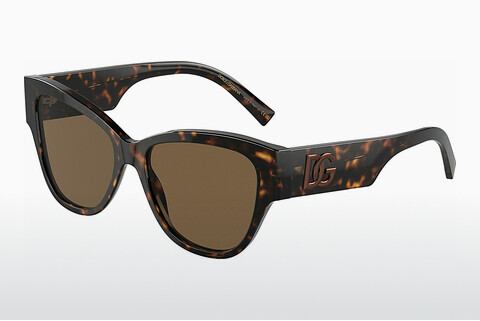 solbrille Dolce & Gabbana DG4449 502/73