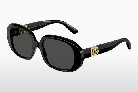 solbrille Dolce & Gabbana DG4476 501/87