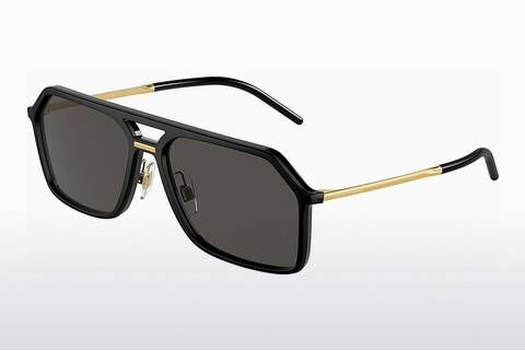 solbrille Dolce & Gabbana DG6196 252587