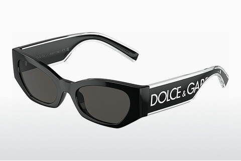 solbrille Dolce & Gabbana DX6003 501/87