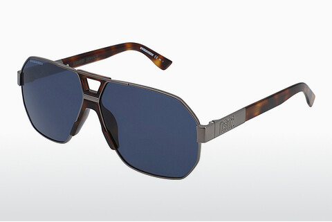solbrille Dsquared2 D2 0028/S EKP/KU