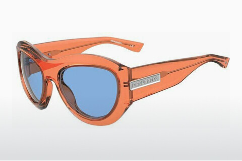 solbrille Dsquared2 D2 0072/S L7Q/KU