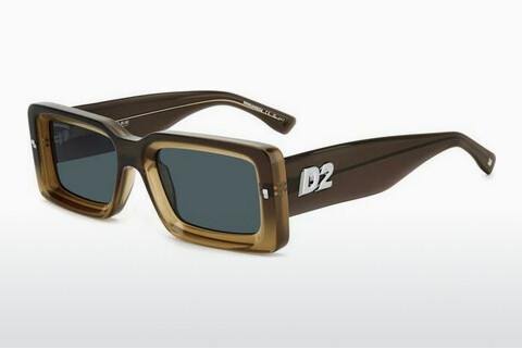 solbrille Dsquared2 D2 0142/S 9EN/KU