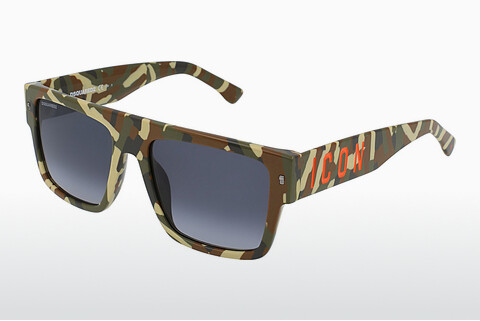 solbrille Dsquared2 ICON 0003/S 6DB/9O