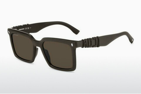 solbrille Dsquared2 ICON 0025/S YZ4/70