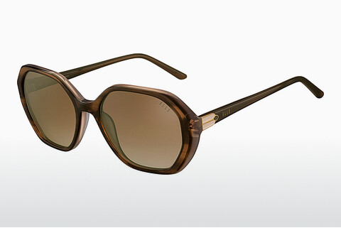 solbrille Elle EL14952 BR