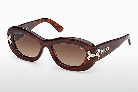 solbrille Emilio Pucci EP0210 53F