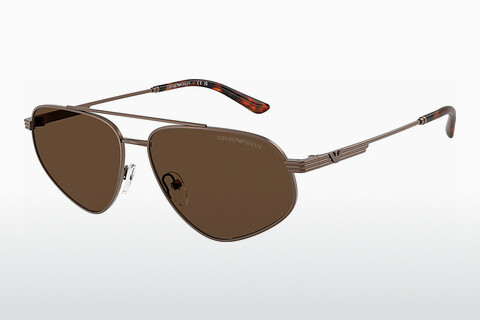 solbrille Emporio Armani EA2156 300673