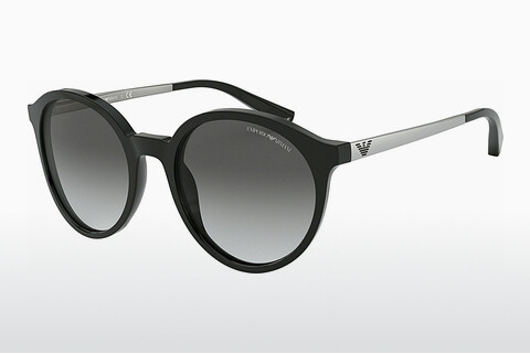 solbrille Emporio Armani EA4134 501711