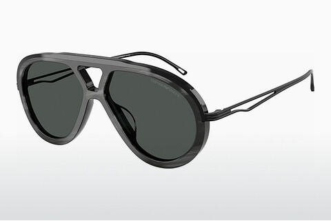 solbrille Emporio Armani EA4242U 621187