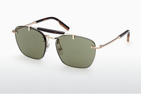 solbrille Ermenegildo Zegna EZ0155 32N