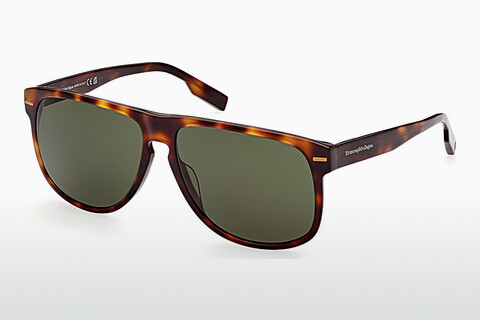 solbrille Ermenegildo Zegna EZ0201 52N