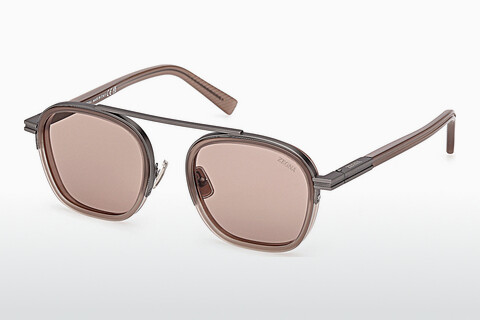 solbrille Ermenegildo Zegna EZ0231 45E