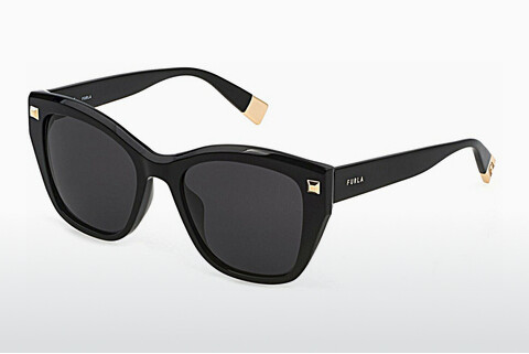 solbrille Furla SFU534 0700