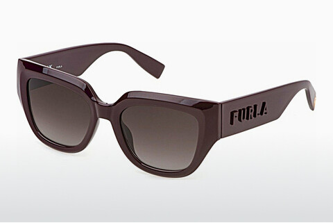 solbrille Furla SFU809V 01CK