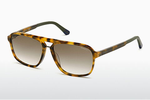 solbrille Gant GA7123 53P