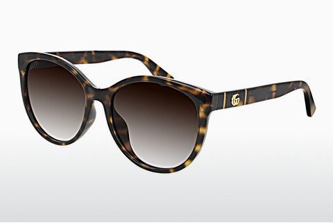 solbrille Gucci GG0636SK 002