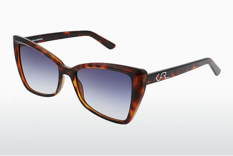 solbrille Karl Lagerfeld KL6044S 215