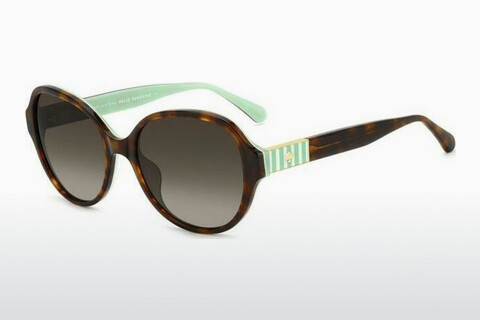 solbrille Kate Spade KS EMALIE 2/G/S PHW/LA