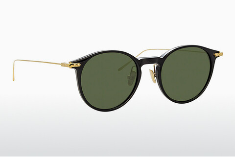 solbrille Linda Farrow LF08 C6