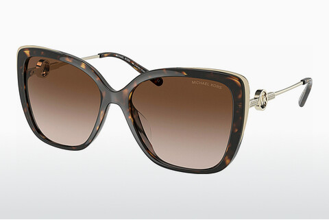 solbrille Michael Kors EAST HAMPTON (MK2161BU 300613)