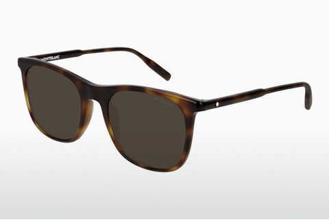 solbrille Mont Blanc MB0008S 002