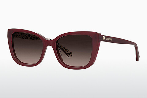 solbrille Moschino MOL073/S WGX/HA