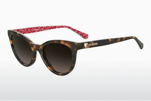 solbrille Moschino MOL079/S 2VM/HA