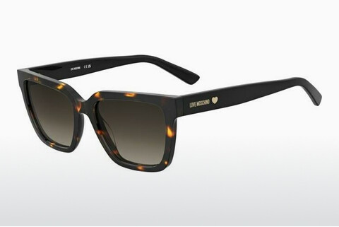 solbrille Moschino MOL087/S 086/HA