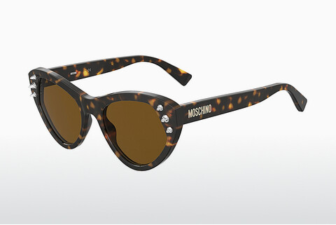 solbrille Moschino MOS108/S 086/70