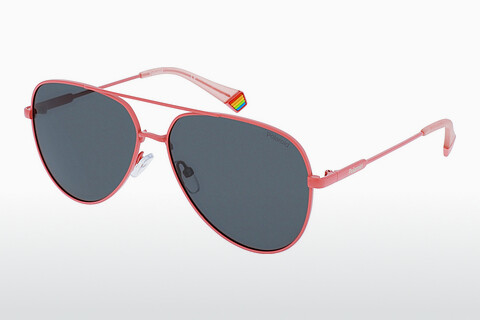 solbrille Polaroid PLD 6187/S 35J/M9