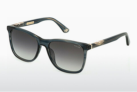 solbrille Police SPL872N 0GBL