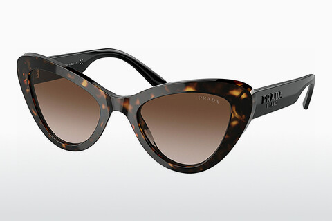 solbrille Prada PR 13YS 2AU6S1