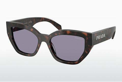 solbrille Prada PR A09S 17N03N