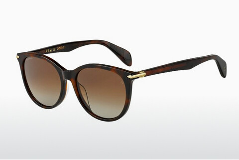 solbrille Rag and Bone RNB1020/S 086/LA
