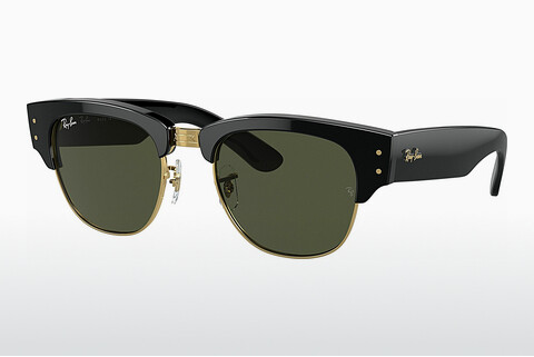 solbrille Ray-Ban MEGA CLUBMASTER (RB0316S 901/31)