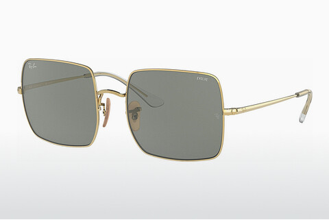 solbrille Ray-Ban SQUARE (RB1971 001/W3)