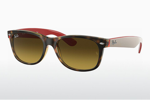 solbrille Ray-Ban NEW WAYFARER (RB2132 618185)