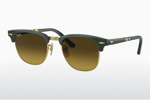 solbrille Ray-Ban CLUBMASTER FOLDING (RB2176 136885)