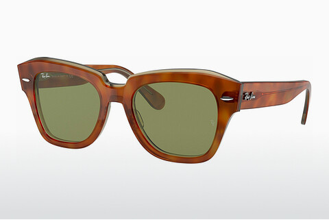 solbrille Ray-Ban STATE STREET (RB2186 12934E)