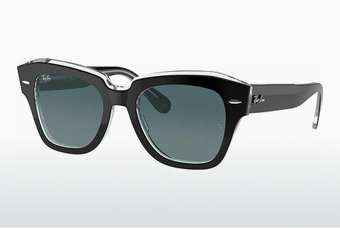 solbrille Ray-Ban STATE STREET (RB2186 12943M)