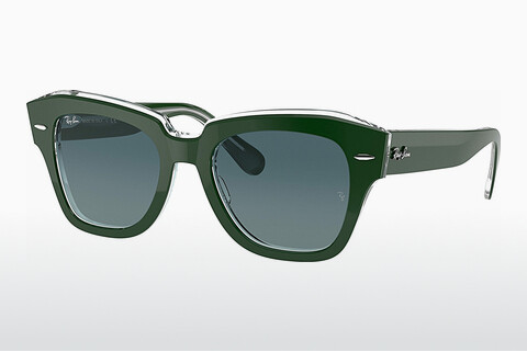 solbrille Ray-Ban STATE STREET (RB2186 12953M)