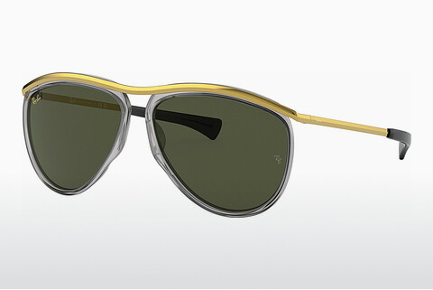 solbrille Ray-Ban OLYMPIAN AVIATOR (RB2219 136931)