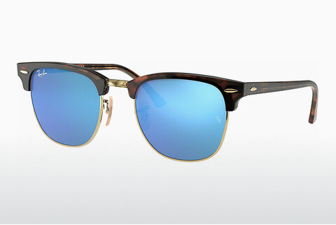 solbrille Ray-Ban CLUBMASTER (RB3016 114517)
