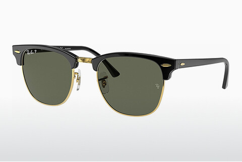 solbrille Ray-Ban CLUBMASTER (RB3016 901/58)