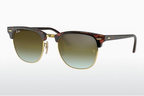 solbrille Ray-Ban CLUBMASTER (RB3016 990/9J)