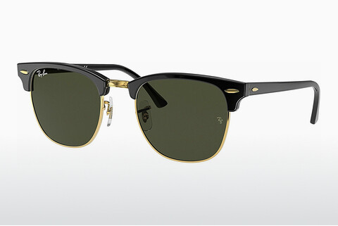 solbrille Ray-Ban CLUBMASTER (RB3016 W0365)