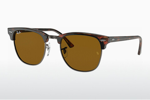 solbrille Ray-Ban CLUBMASTER (RB3016 W3388)