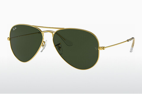 solbrille Ray-Ban AVIATOR LARGE METAL (RB3025 001)