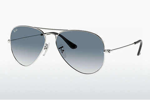 solbrille Ray-Ban AVIATOR LARGE METAL (RB3025 003/3F)